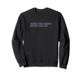 Change Your Mindset Self Sweatshirt - Fun Novelty Design for Adults - T-Shirt, Sweatshirt, Hoodie