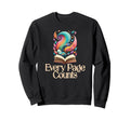 Book Worm Book Stack Reading Sweatshirt - Fun Novelty Design Men Women - T-Shirt, Sweatshirt, Hoodie