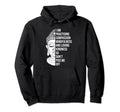I Am Practising Compassion Mindfulness Hoodie - Minimalist Print Unisex - T-Shirt, Sweatshirt, Hoodie