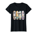 Homebody Book Lover Cozy Cats T-Shirt - Aesthetic Graphic Men Women - T-Shirt, Sweatshirt, Hoodie