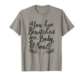 You Have Bewitched Me Body And Soul Jane T-Shirt - Graphic Print Unisex - T-Shirt, Sweatshirt, Hoodie
