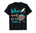 Poetry Slam Writer Poet Literature Slam T-Shirt - Unique Graphic Unisex - T-Shirt, Sweatshirt, Hoodie
