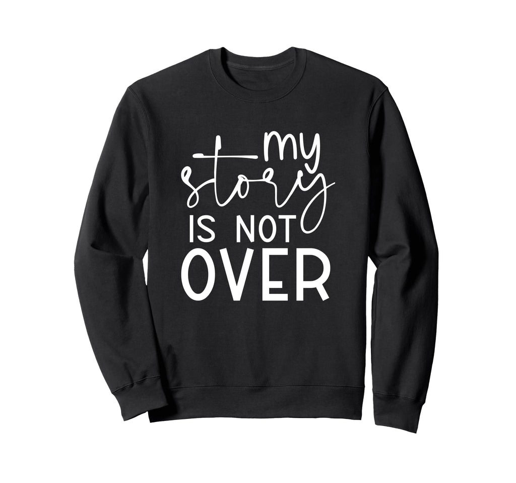 Mental Health Awareness Month End Sweatshirt - Custom Art Print for Adults - T-Shirt, Sweatshirt, Hoodie