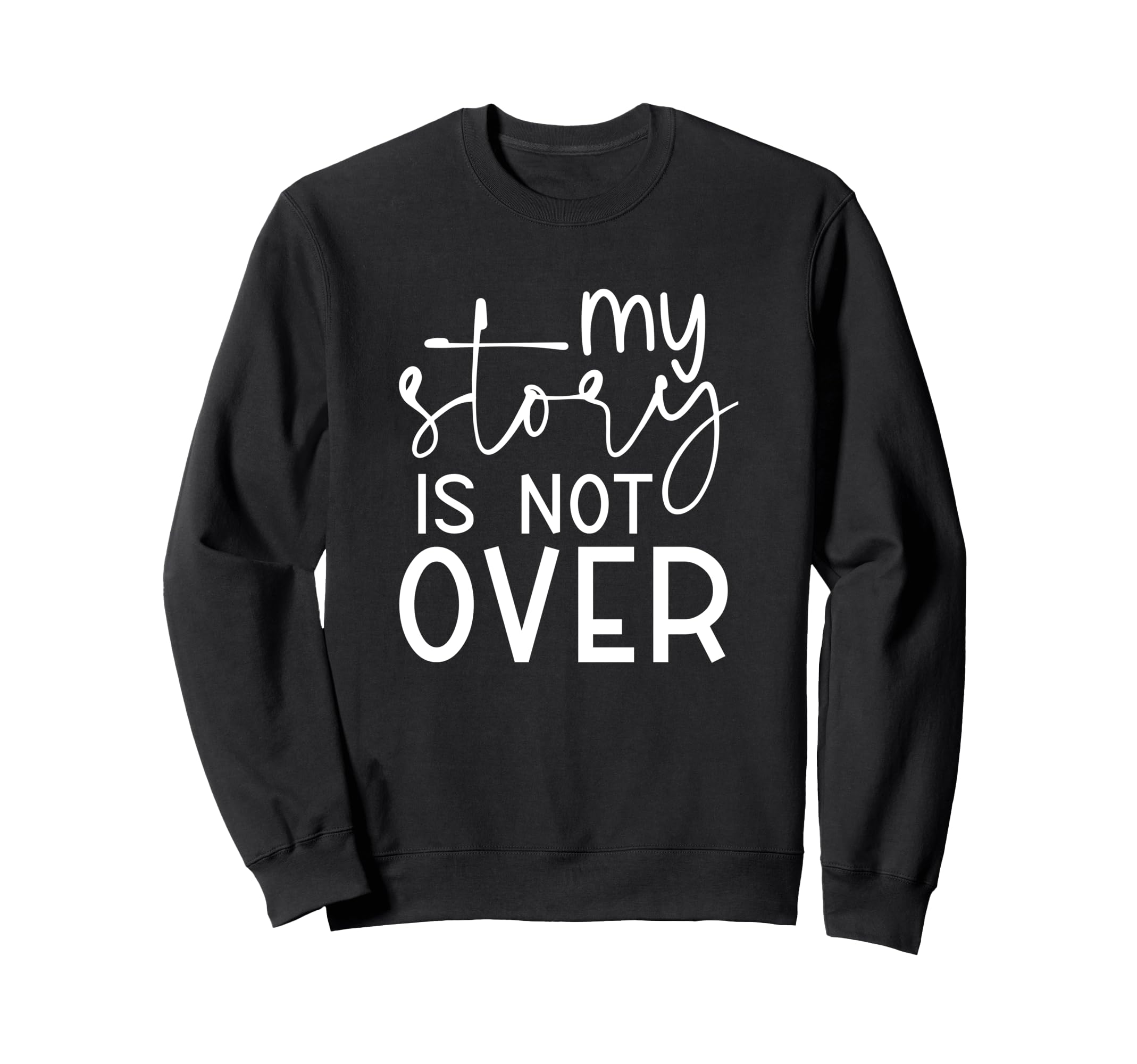 Mental Health Awareness Month End Sweatshirt - Custom Art Print for Adults - T-Shirt, Sweatshirt, Hoodie