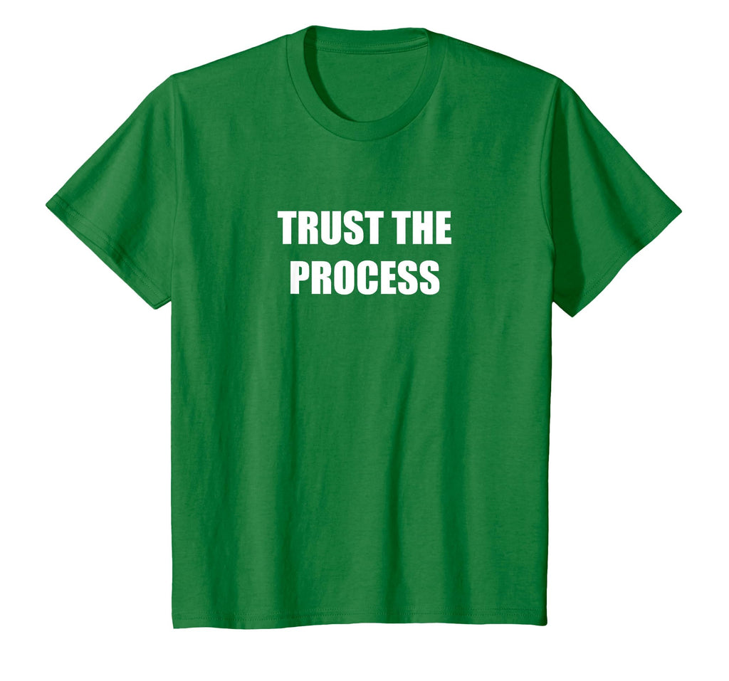 Trust Process T-Shirt - Trendy Graphic for Adults - T-Shirt, Sweatshirt, Hoodie