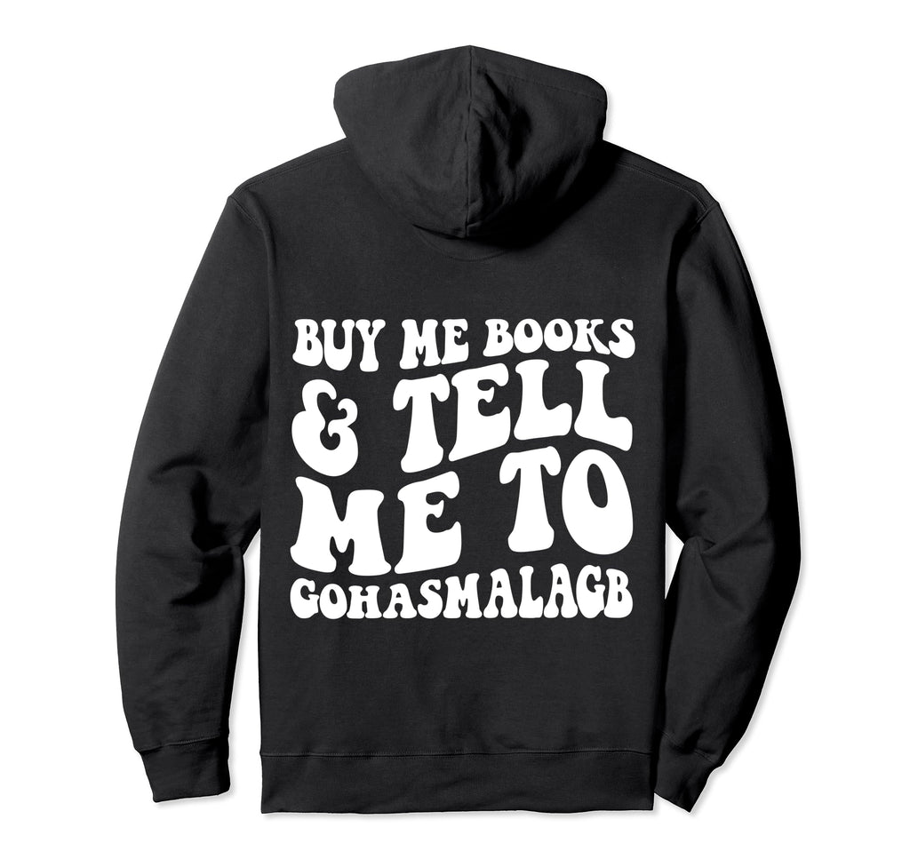 Stfuattdlagg Book Club Hoodie - Aesthetic Graphic Men Women - T-Shirt, Sweatshirt, Hoodie