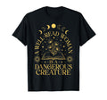 Well Read Literature Celestial Book Floral T-Shirt - Unique Graphic Unisex - T-Shirt, Sweatshirt, Hoodie