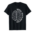 Mental Health Awareness Month T-Shirt - Casual Everyday Wear for Adults - T-Shirt, Sweatshirt, Hoodie