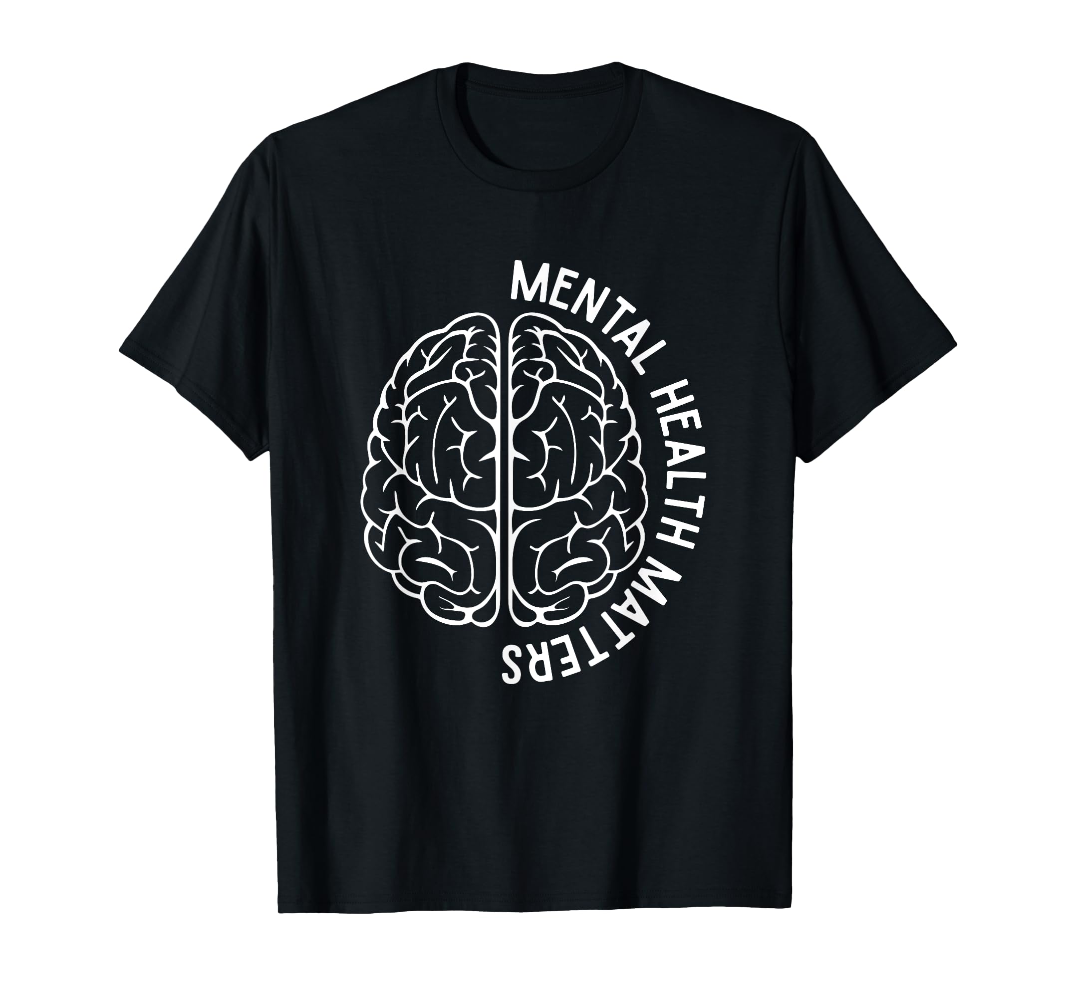 Mental Health Awareness Month T-Shirt - Casual Everyday Wear for Adults - T-Shirt, Sweatshirt, Hoodie