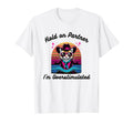 Funny Hold Partner Im T-Shirt - Casual Everyday Wear Men Women - T-Shirt, Sweatshirt, Hoodie