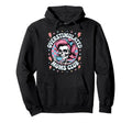 Overstimulated Moms Club Groovy Mama Hoodie - Custom Art Print Unisex - T-Shirt, Sweatshirt, Hoodie