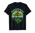 End Stigma Mental Health Matters T-Shirt - Graphic Print for Adults - T-Shirt, Sweatshirt, Hoodie
