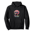 Mental Health Awareness Self Care Hoodie - Custom Art Print for Adults - T-Shirt, Sweatshirt, Hoodie