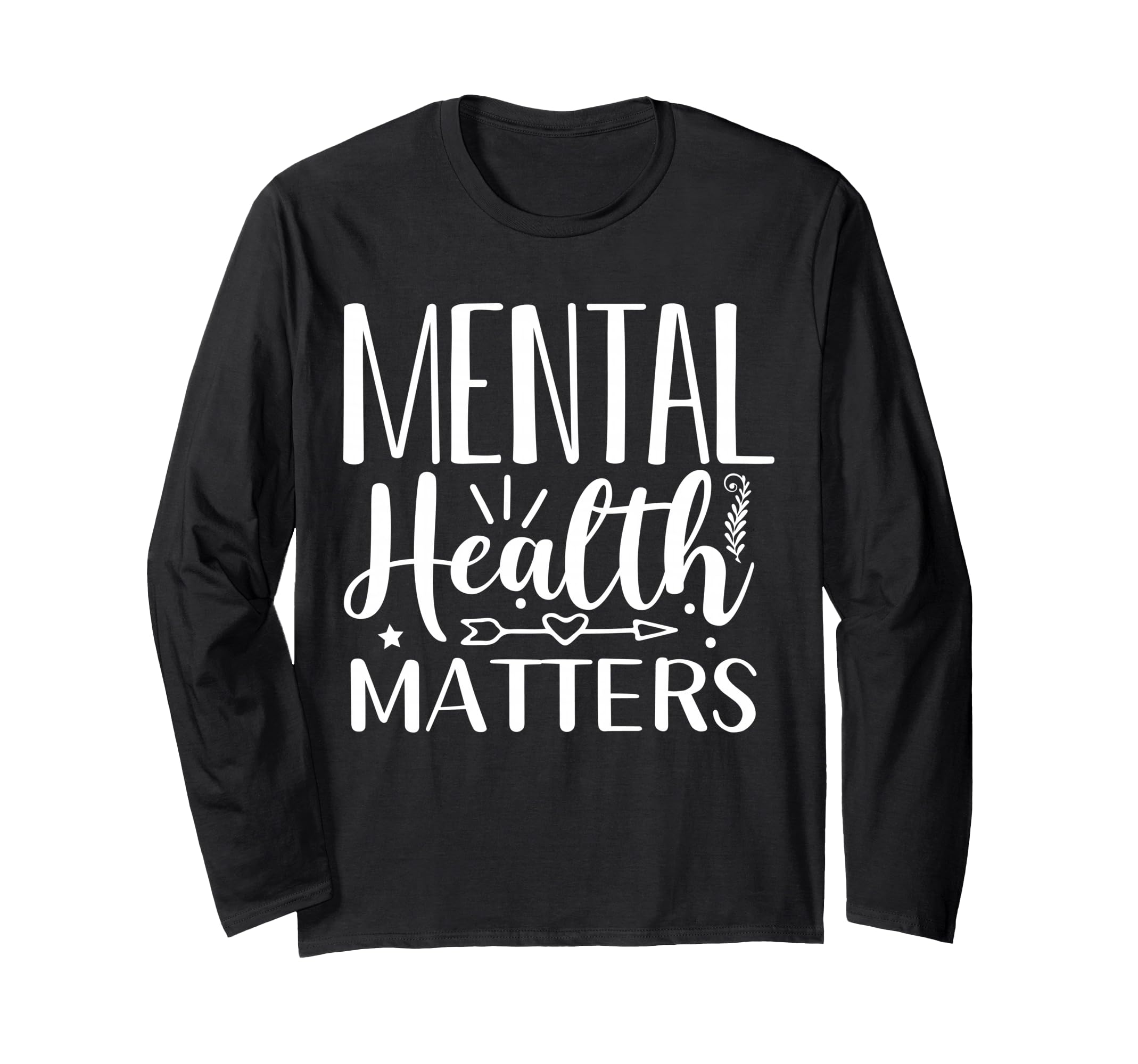Mental Health Awareness Artikel Geschenke Hoodie - Novelty Apparel Unisex - T-Shirt, Sweatshirt, Hoodie