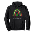 One Merry Overthinker Holidays Hoodie - Casual Everyday Wear Men Women - T-Shirt, Sweatshirt, Hoodie