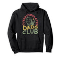 Overstimulated Dads Club Hoodie - Novelty Apparel for Adults - T-Shirt, Sweatshirt, Hoodie