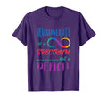 Spectrum Not Deficit Neurology Neuro T-Shirt - Trendy Graphic Men Women - T-Shirt, Sweatshirt, Hoodie