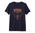 Antisocial Butterfly Introvert Moth Adults T-Shirt - Unique Graphic Unisex - T-Shirt, Sweatshirt, Hoodie