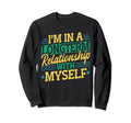 Mental Health And Wellbeing Go To Sweatshirt - Aesthetic Graphic Men Women - T-Shirt, Sweatshirt, Hoodie