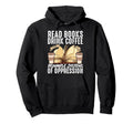 Read Books Drink Coffee Dismantle Hoodie - Aesthetic Graphic for Adults - T-Shirt, Sweatshirt, Hoodie
