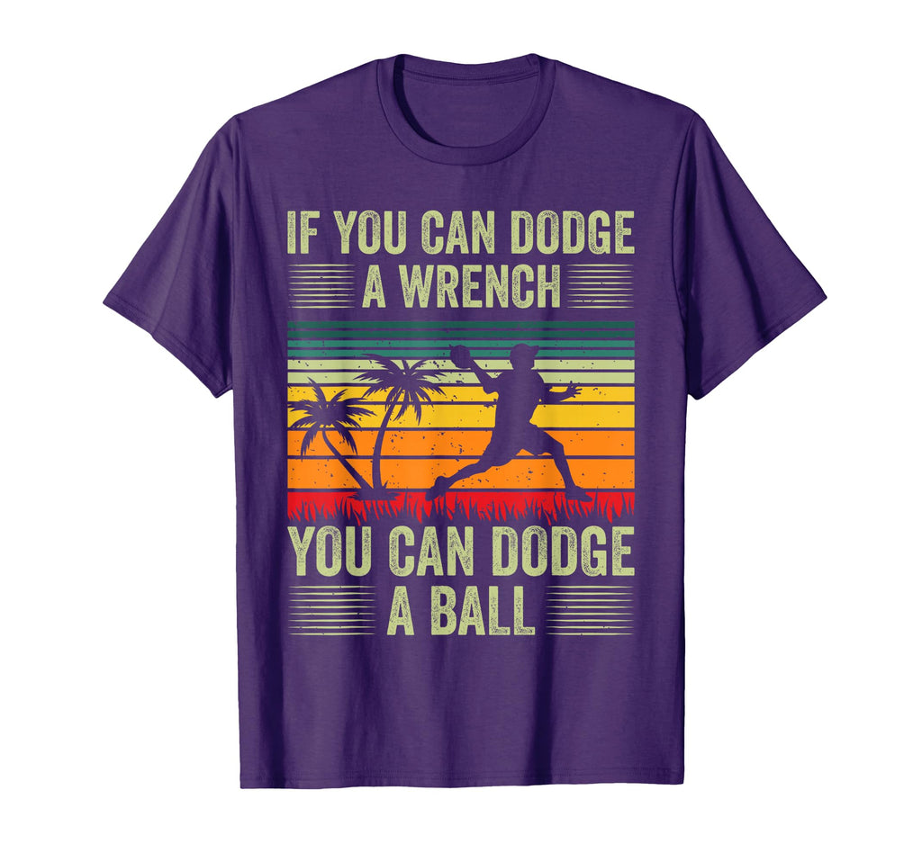 If You Can Dodge Wrench You Can T-Shirt - Streetwear Style for Adults - T-Shirt, Sweatshirt, Hoodie