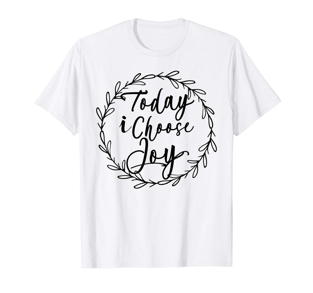 Christian Gifts Lovely Today I Choose T-Shirt - Fun Novelty Design Unisex - T-Shirt, Sweatshirt, Hoodie