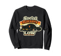 Social Battery Low Cat Funny Sweatshirt - Unique Graphic for Adults - T-Shirt, Sweatshirt, Hoodie