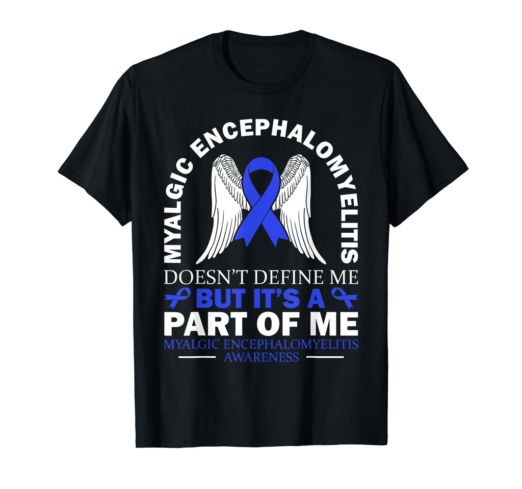 Me Cfs Warrior Myalgic T-Shirt - Custom Art Print Men Women - T-Shirt, Sweatshirt, Hoodie