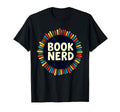 Gift Comic Book Lovers Book Nerd T-Shirt - Graphic Print Men Women - T-Shirt, Sweatshirt, Hoodie