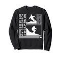 Everyday Is Step Closer My Sweatshirt - Minimalist Print for Adults - T-Shirt, Sweatshirt, Hoodie