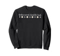 Behavioral Health Tech Daisy Flower Bht Sweatshirt - Trendy Graphic Unisex - T-Shirt, Sweatshirt, Hoodie