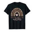 Mental Health Matters End Stigma T-Shirt - Casual Everyday Wear for Adults - T-Shirt, Sweatshirt, Hoodie