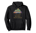 I Hoard Books Funny Book Dragon Reading Hoodie - Streetwear Style Unisex - T-Shirt, Sweatshirt, Hoodie