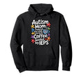 Autism Mom Autism Dad Family Pride T-Shirt - Custom Art Print Men Women - T-Shirt, Sweatshirt, Hoodie