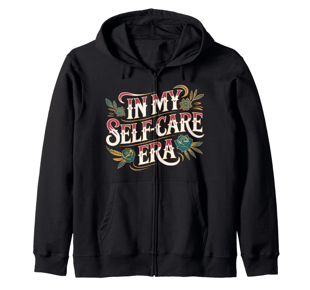 Emotional And Healing Reset Collective Hoodie - Aesthetic Graphic Unisex - T-Shirt, Sweatshirt, Hoodie