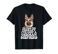 No Need Therapy Ive Got German T-Shirt - Fun Novelty Design for Adults - T-Shirt, Sweatshirt, Hoodie