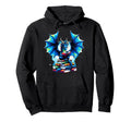 Funny Bookworm Book Dragon Book Dragon Hoodie - Aesthetic Graphic Unisex - T-Shirt, Sweatshirt, Hoodie
