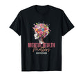 Mental Health Awareness Month End T-Shirt - Casual Everyday Wear Men Women - T-Shirt, Sweatshirt, Hoodie
