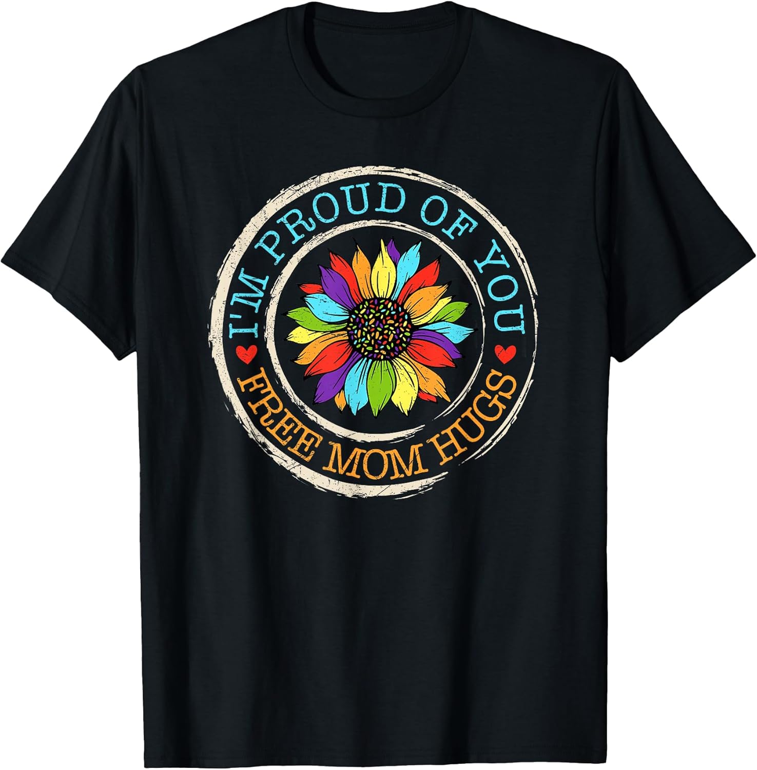 LGBT Pride Rainbow LGBTQ Men Women Unisex T-shirt, Sweatshirt, Hoodie, Long Sleeve Tee - T-Shirt, Sweatshirt, Hoodie