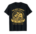Holy Trinity Air Fuel Spark Keep Faith T-Shirt - Novelty Apparel Men Women - T-Shirt, Sweatshirt, Hoodie
