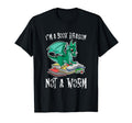 Im Book Dragon Not Worm Dragon T-Shirt - Casual Everyday Wear for Adults - T-Shirt, Sweatshirt, Hoodie
