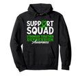 Support Awareness Squad I Mental Hoodie - Streetwear Style Men Women - T-Shirt, Sweatshirt, Hoodie