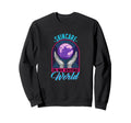 Skincare Lover Beauty Enthusiast Self Sweatshirt - Graphic Print Men Women - T-Shirt, Sweatshirt, Hoodie