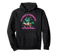 Dragon World Bookworms Be Book Hoodie - Fun Novelty Design for Adults - T-Shirt, Sweatshirt, Hoodie