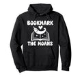 Bookmark Moans Funny Smut Lovers Smutty Hoodie - Unique Graphic for Adults - T-Shirt, Sweatshirt, Hoodie