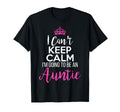 I Cant Keep Calm Im Going To Be T-Shirt - Custom Art Print for Adults - T-Shirt, Sweatshirt, Hoodie