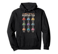 Have Cup Positivi Tea Counselor Mental Hoodie - Novelty Apparel for Adults - T-Shirt, Sweatshirt, Hoodie