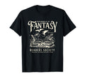 Fantasy Readers Society Romance T-Shirt - Novelty Apparel Men Women - T-Shirt, Sweatshirt, Hoodie