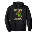 Pickle Hold Partner Im Hoodie - Fun Novelty Design for Adults - T-Shirt, Sweatshirt, Hoodie
