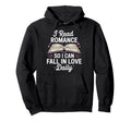 Romance Book Club Spicy Books Reader Hoodie - Fun Novelty Design Unisex - T-Shirt, Sweatshirt, Hoodie